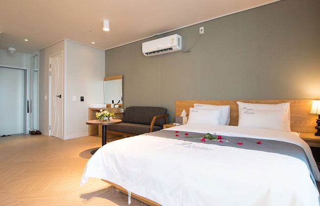 Yeosu Lium Spa Hostel - Foto 2