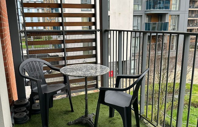 Tony's Court, Beautifully Furnished 2bedrooms Flat - Foto 15