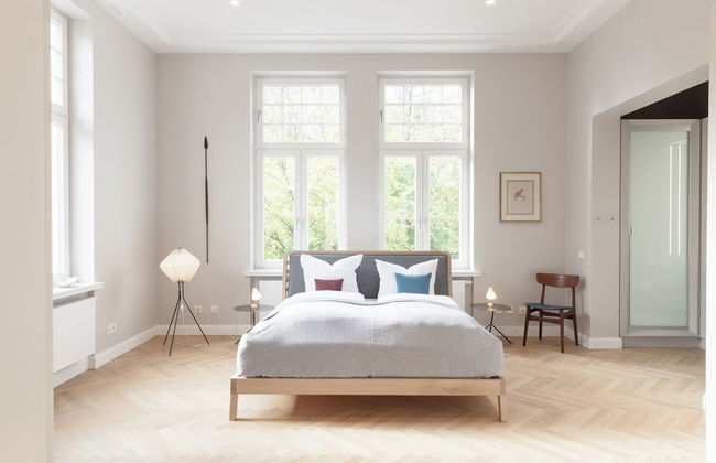 OSTKÜSTE - Villa Staudt Design Apartments - Foto 65