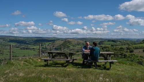 The Granary - Wild Swimming, Sauna, Peace & Quiet, Nr Bala - Foto 3