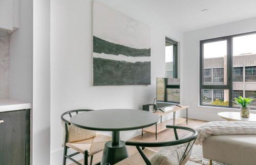 Blueground SoMa fitness center nr Civic Center SFO-2123 - Foto 6