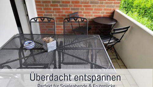 Fewos-Bremerhaven, Ferienwohnung "Am See" in Geestland -Langen - 3 Schlafzimmer, Garage, Loggia & WLAN - ideal für Familien & Homeoffice - Foto 5