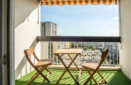 Appartement 3 chambres - Chalon - Foto 5