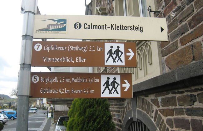 Holiday Home in Bremm Near the Vineyards - Photo 29