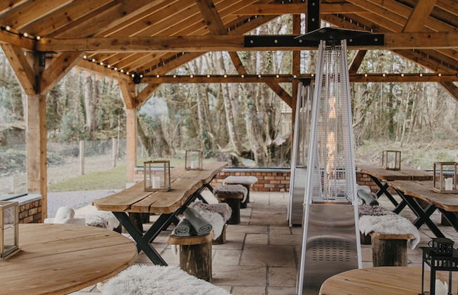 Drumhierny Woodland Hideaway - Foto 22