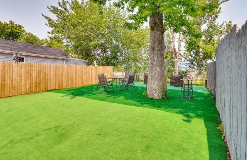 Cozy Keansburg Cottage Walk to Beach and Boardwalk! - Foto 23