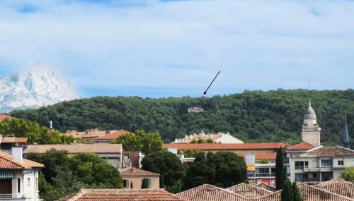 La Farigoule - Sainte-Victoire - Vue exceptionnelle sur Aix-en-Provence - Foto 2