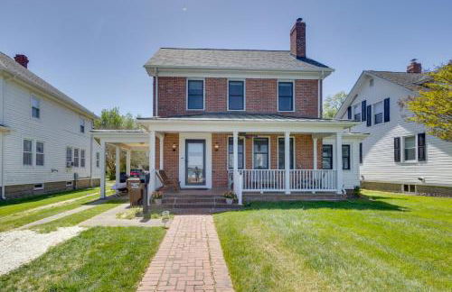 Beautiful Colonial Home on the Choptank River - Foto 32