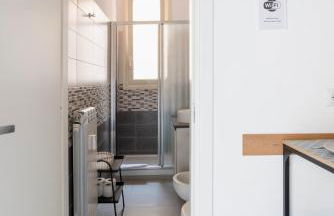 Half Palace, relaxing apartment in Rome San Lorenzo - Foto 39