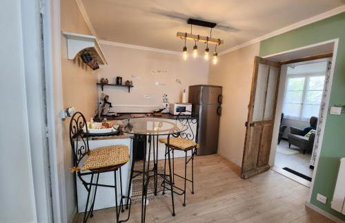 Le p'tit gîte d'Edmé - Foto 8