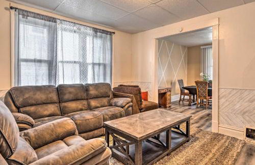 Charming Fort Wayne Home about 1 Mi to Downtown! - Foto 9