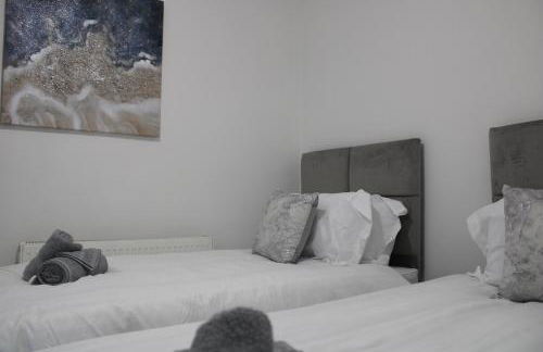 Beautiful, Spacious, Old Trafford home - Foto 12