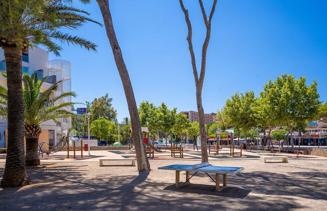 Las Palomas Apartments Econotels - Foto 39