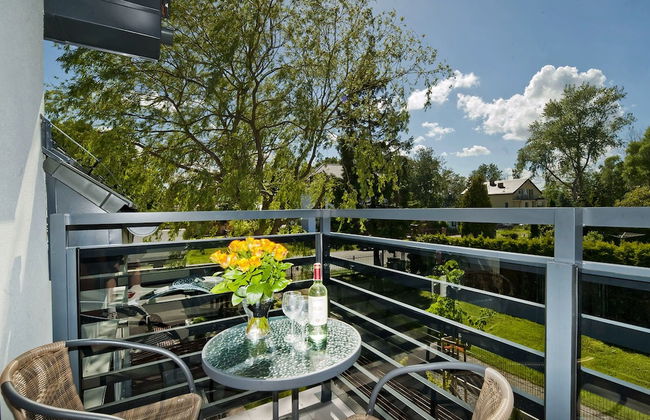 Willa Haven BlueApart Jastarnia - Photo 78