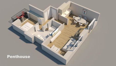 Lindgold Apartments - Foto 4