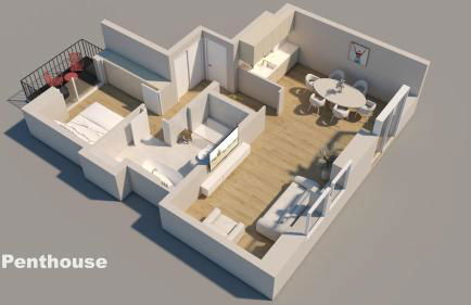 Lindgold Apartments - Foto 9