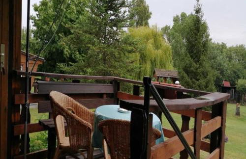 Boutique Bungalow in Insel Poel With Terrace - Foto 16