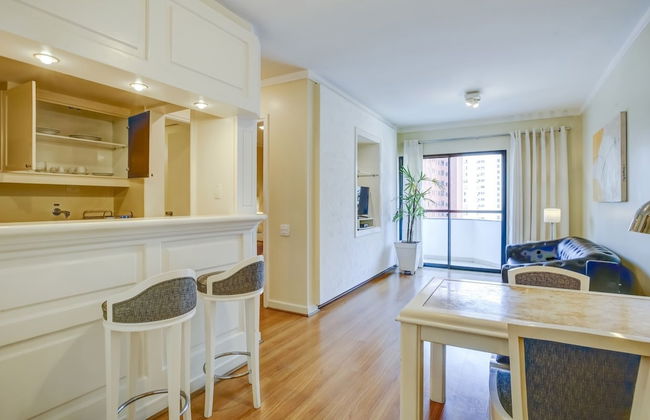 Roomo Transamerica SP Itaim Bibi - Foto 44