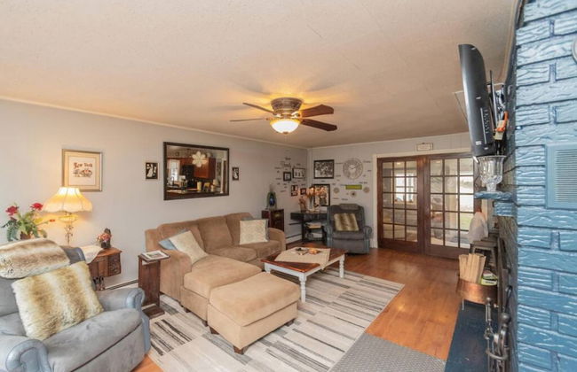 Amazing Hiking Cozy Home Close to Mountns Fireplace - Foto 10