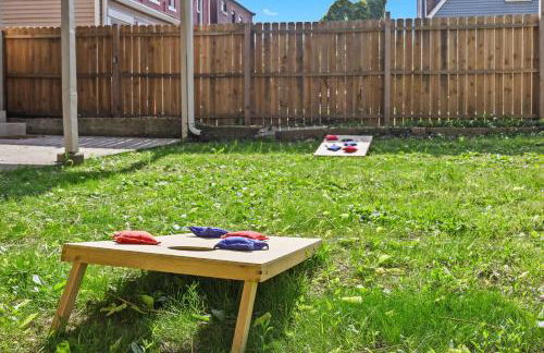 Cozy 1st-Floor Flat 2BR Backyard Free Parking - Foto 53