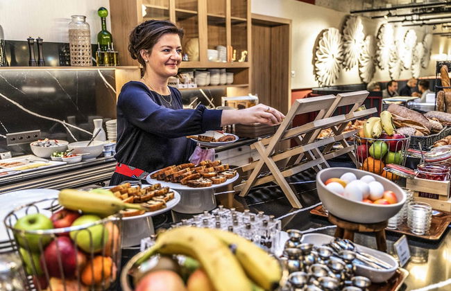 Aparthotel Adagio Zurich Center - Foto 57