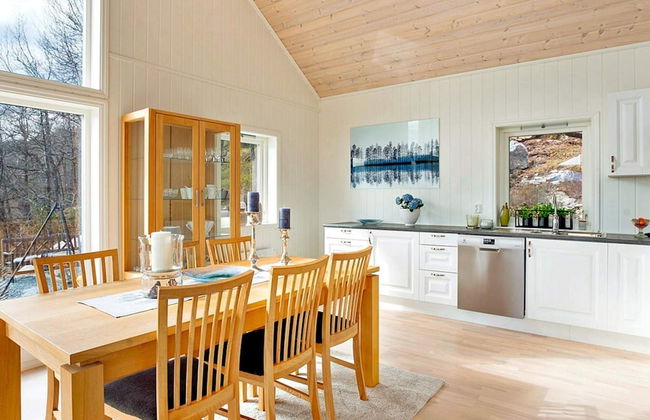 Holiday Home in ValevÃ¥g - Foto 10