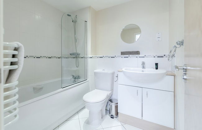 Roomspace Apartments-Courtyard Guildford - Foto 25