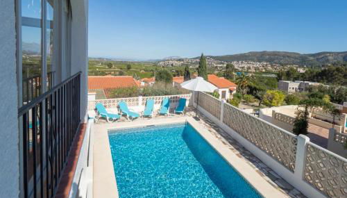 Villa Leonie, private pool, jacuzzi, 8p - Foto 2