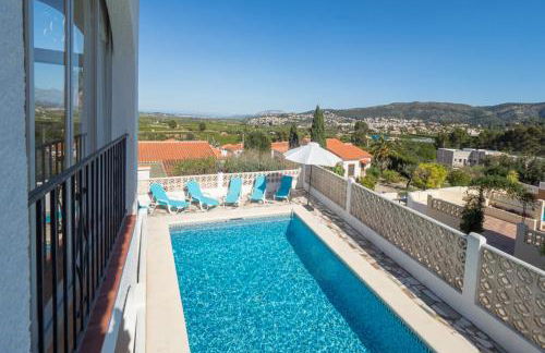 Villa Leonie, private pool, jacuzzi, 8p - Foto 2