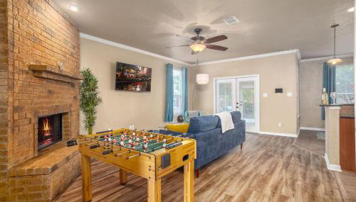 Long Stay Only Cibolo Getaway Pool Air Hockey - Foto 2