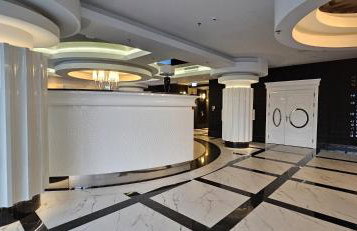 Golden Horizon Hanza Tower - SPA & Sky View - Foto 22