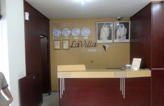 La Villa Inn - Foto 3