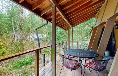 Creekside Cabin - Foto 17