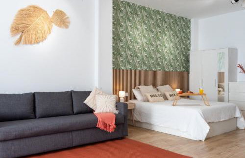 Loft Familiar: Paz y Conexión Ideal en Valencia - Foto 23