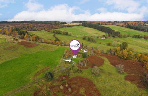 Milton of Tullypowrie Cottage - Foto 34