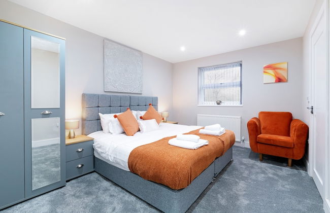 Crown Place 2 & 3 Bedroom Luxury Apts - Foto 49