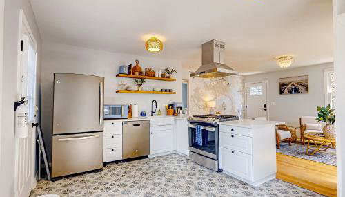 Serene Cottage - Foto 5