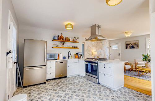 Serene Cottage - Foto 5