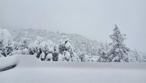 Pine Mountain Club Family Vacation House - Foto 4