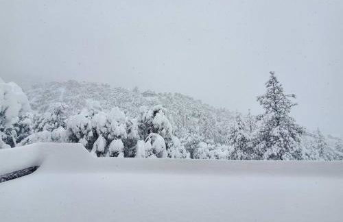 Pine Mountain Club Family Vacation House - Foto 4