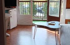 Charmant appartement à Gouaux-de-Larboust avec vue montagne - Foto 13