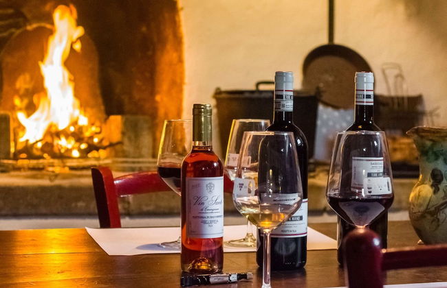 Farmhouse in Bacchereto Near Wine Region - Foto 17