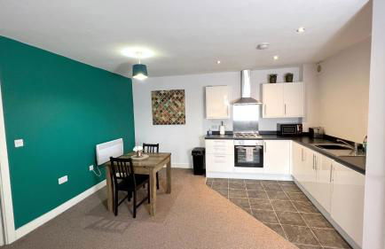 Friars House, Stafford by BELL Apartments - Foto 95