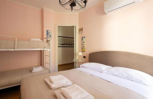 Portovenere a due passi dal mare / parcheggio privato, ampio appartamento fino a 8 persone - Photo 27