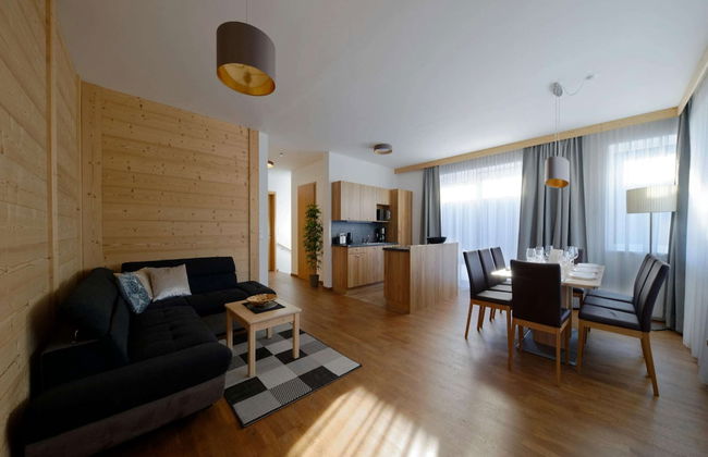 Nice Chalet With Infrared Sauna - Photo 4