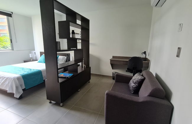 405 Moderno Aparta-Suite en Versalles Tipo Loft - Cali Tower Suites & Lofts - Photo 25