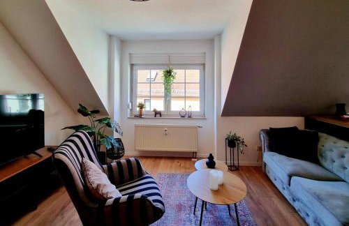 Charmante Maisonette-Wohnung in Jena Alt-Lobeda, in Kliniknähe - Foto 9