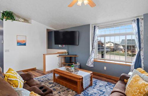 Stylish 5 BR- LG Fenced Backyard and Playground - Foto 3