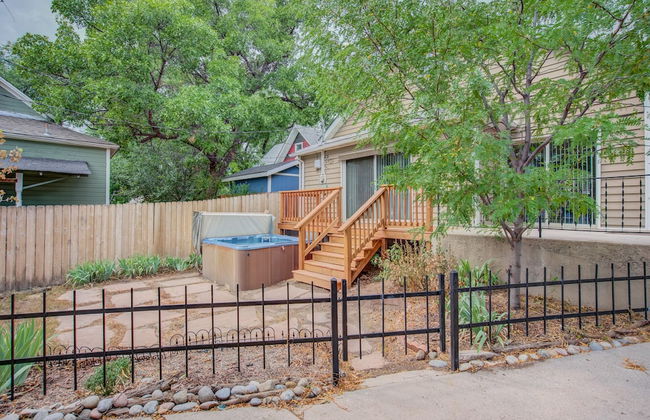 3BR Hot-tub & Dog-friendly Old Colorado City!! - Foto 24