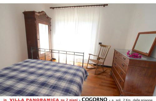 Appartamento A in villa con vista panoramica - Foto 13